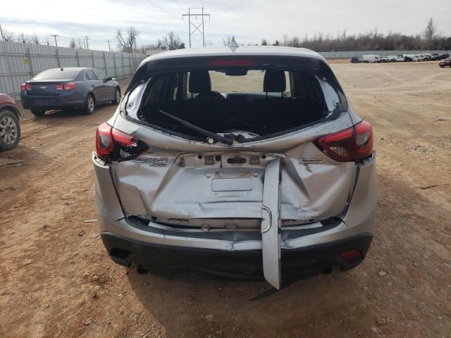 Photo 5 VIN: JM3KE4DY6G0772408 - MAZDA CX-5 GT 