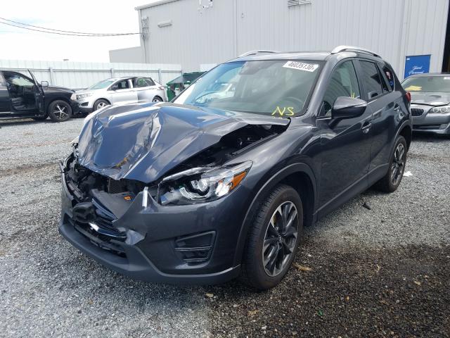 Photo 1 VIN: JM3KE4DY6G0772859 - MAZDA CX-5 