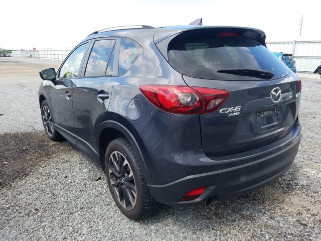 Photo 2 VIN: JM3KE4DY6G0772859 - MAZDA CX-5 