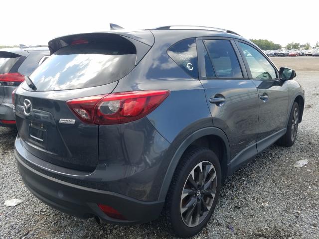 Photo 3 VIN: JM3KE4DY6G0772859 - MAZDA CX-5 