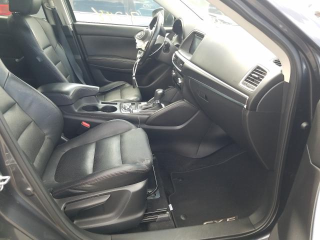 Photo 4 VIN: JM3KE4DY6G0772859 - MAZDA CX-5 