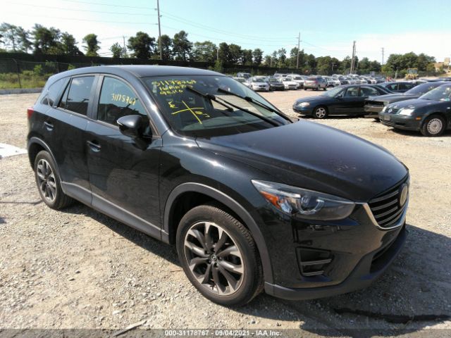 Photo 0 VIN: JM3KE4DY6G0778368 - MAZDA CX-5 