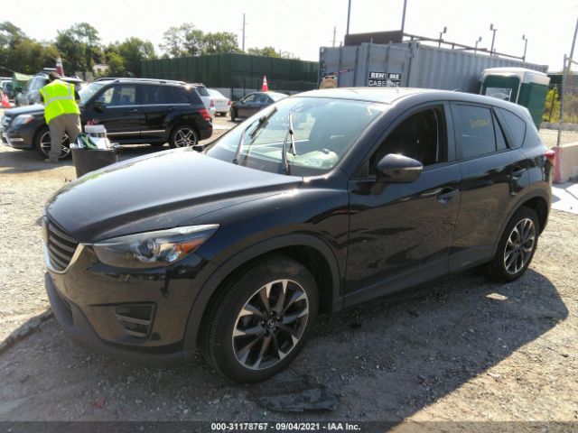 Photo 1 VIN: JM3KE4DY6G0778368 - MAZDA CX-5 