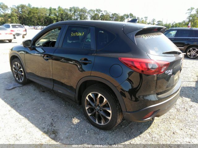 Photo 2 VIN: JM3KE4DY6G0778368 - MAZDA CX-5 