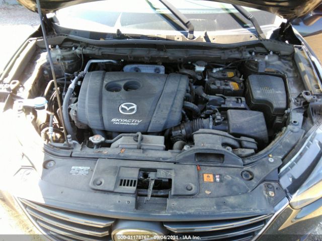 Photo 9 VIN: JM3KE4DY6G0778368 - MAZDA CX-5 