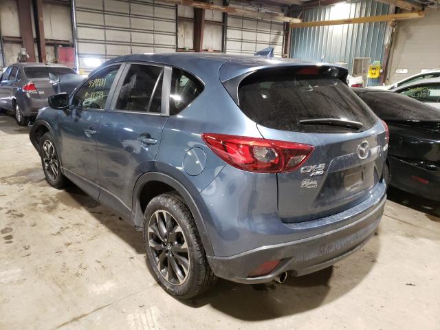 Photo 2 VIN: JM3KE4DY6G0780671 - MAZDA CX-5 GT 