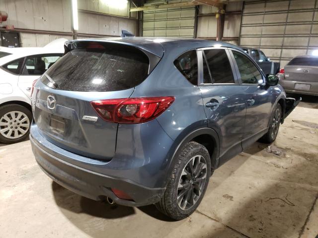 Photo 3 VIN: JM3KE4DY6G0780671 - MAZDA CX-5 GT 