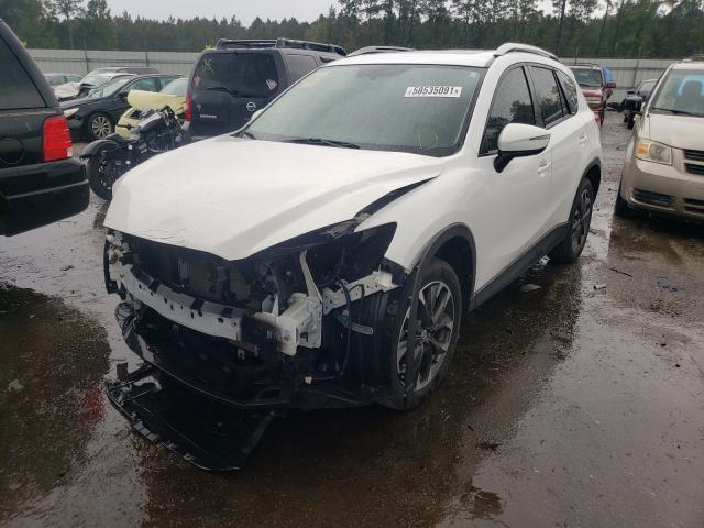 Photo 1 VIN: JM3KE4DY6G0790763 - MAZDA CX-5 