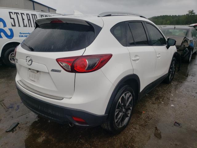 Photo 3 VIN: JM3KE4DY6G0790763 - MAZDA CX-5 