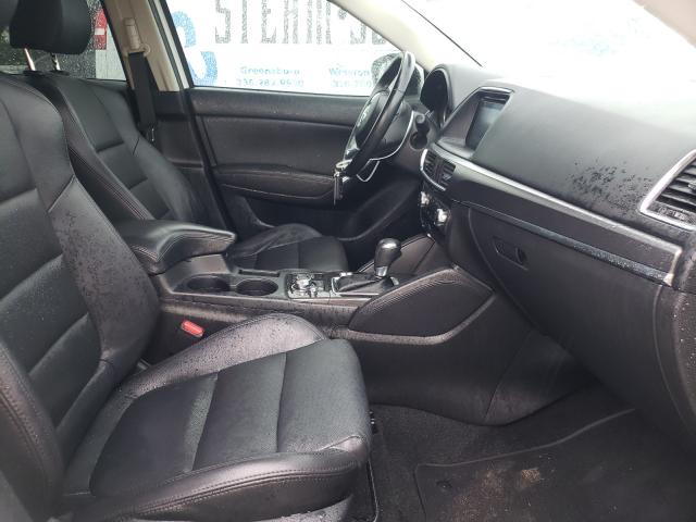 Photo 4 VIN: JM3KE4DY6G0790763 - MAZDA CX-5 