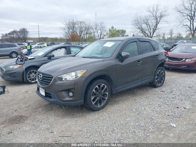 Photo 1 VIN: JM3KE4DY6G0797079 - MAZDA CX-5 