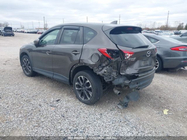 Photo 2 VIN: JM3KE4DY6G0797079 - MAZDA CX-5 