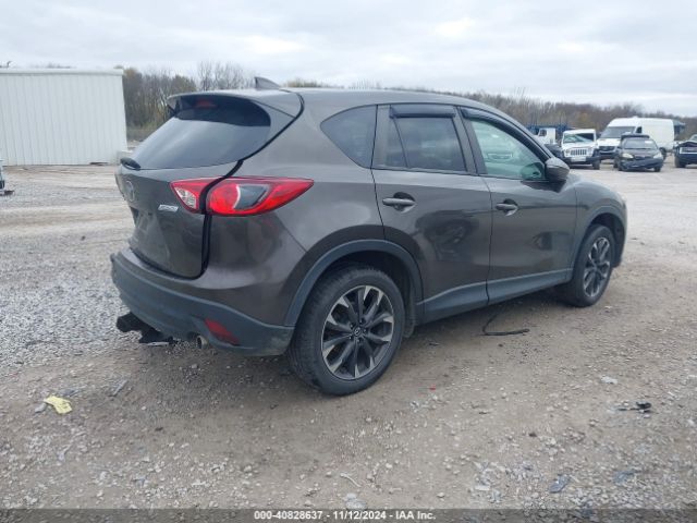 Photo 3 VIN: JM3KE4DY6G0797079 - MAZDA CX-5 