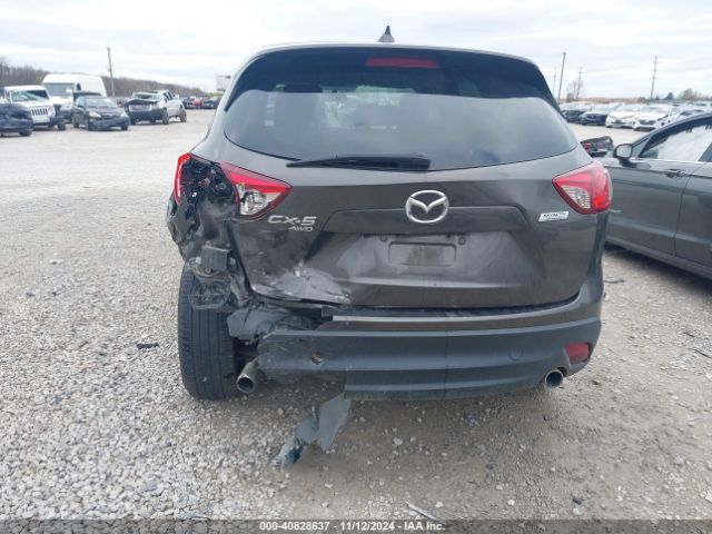 Photo 5 VIN: JM3KE4DY6G0797079 - MAZDA CX-5 