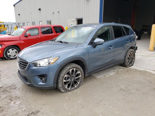 Photo 0 VIN: JM3KE4DY6G0797938 - MAZDA CX-5 GT 