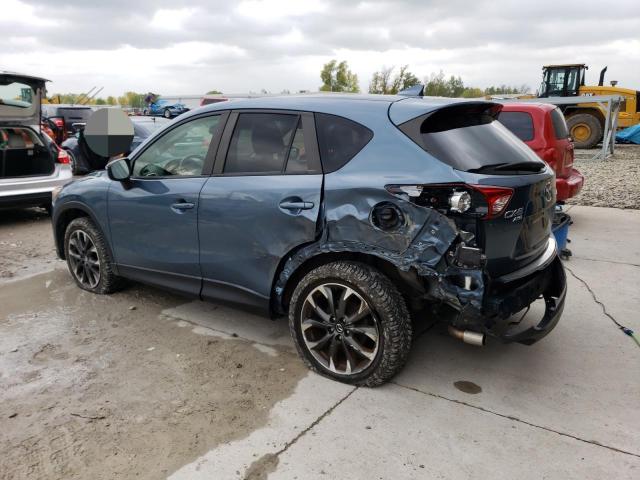 Photo 1 VIN: JM3KE4DY6G0797938 - MAZDA CX-5 GT 