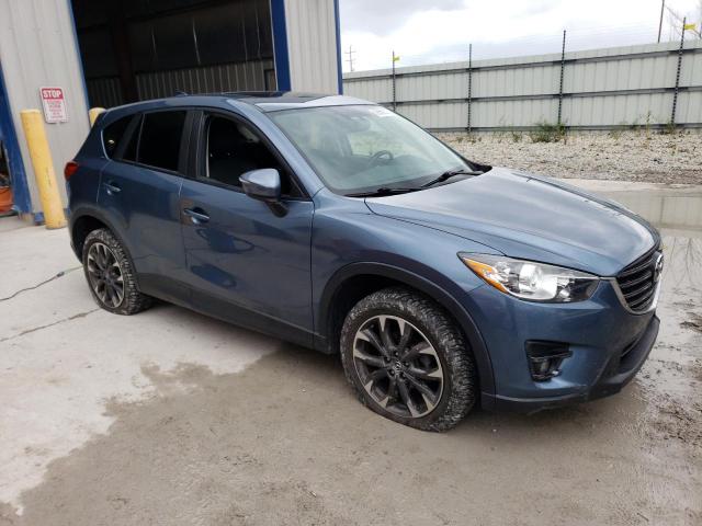 Photo 3 VIN: JM3KE4DY6G0797938 - MAZDA CX-5 GT 