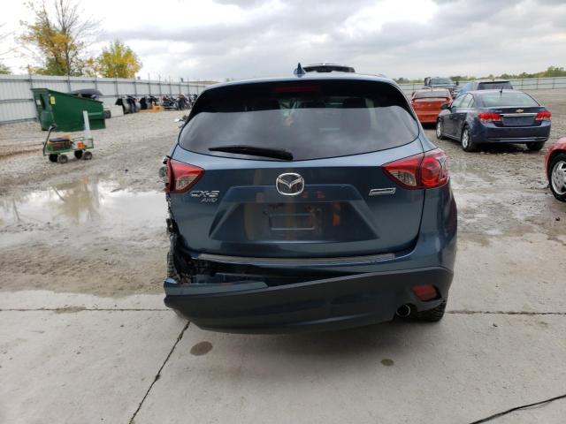 Photo 5 VIN: JM3KE4DY6G0797938 - MAZDA CX-5 GT 