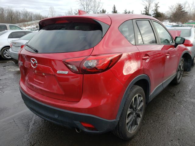 Photo 3 VIN: JM3KE4DY6G0817217 - MAZDA CX-5 