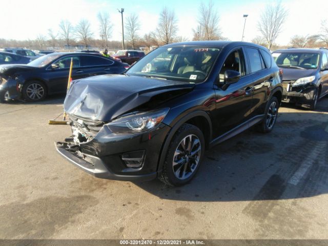 Photo 1 VIN: JM3KE4DY6G0829934 - MAZDA CX-5 