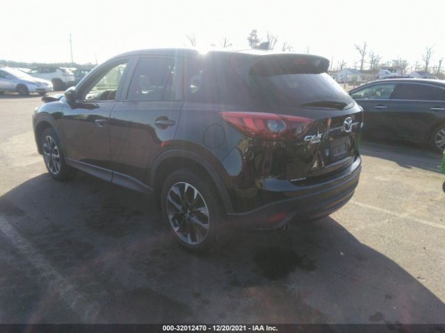 Photo 2 VIN: JM3KE4DY6G0829934 - MAZDA CX-5 