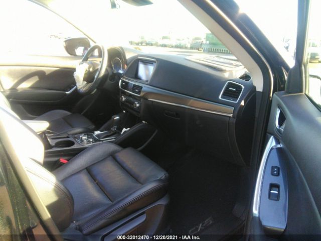 Photo 4 VIN: JM3KE4DY6G0829934 - MAZDA CX-5 