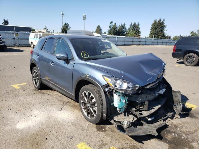 Photo 0 VIN: JM3KE4DY6G0862786 - MAZDA CX-5 GT 