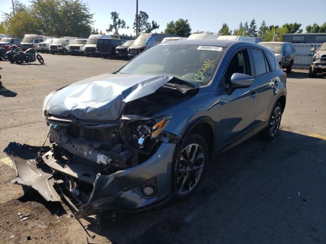 Photo 1 VIN: JM3KE4DY6G0862786 - MAZDA CX-5 GT 