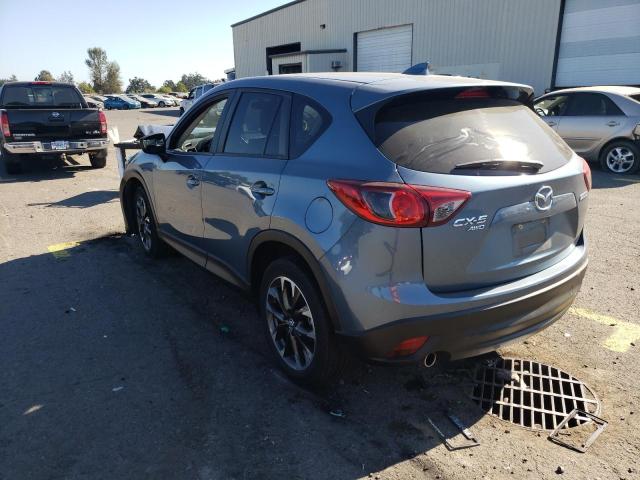 Photo 2 VIN: JM3KE4DY6G0862786 - MAZDA CX-5 GT 