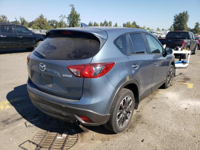 Photo 3 VIN: JM3KE4DY6G0862786 - MAZDA CX-5 GT 