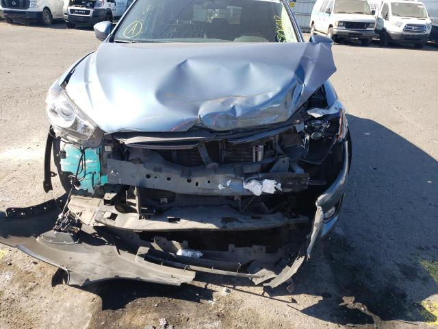 Photo 8 VIN: JM3KE4DY6G0862786 - MAZDA CX-5 GT 