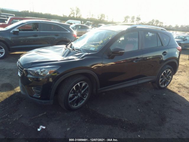 Photo 1 VIN: JM3KE4DY6G0878471 - MAZDA CX-5 