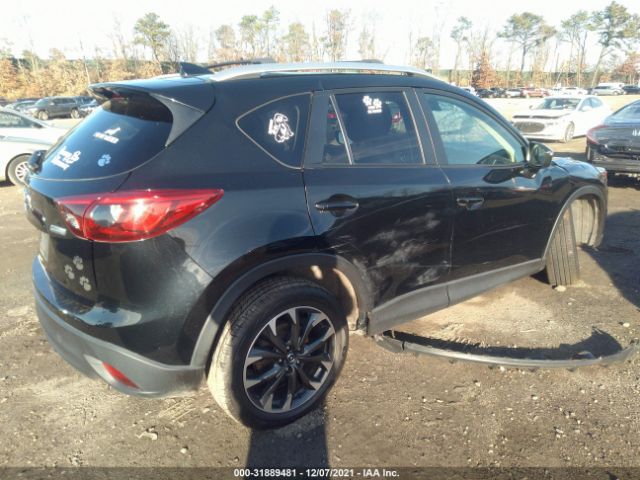 Photo 3 VIN: JM3KE4DY6G0878471 - MAZDA CX-5 