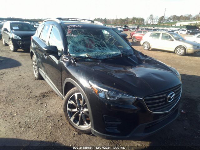 Photo 5 VIN: JM3KE4DY6G0878471 - MAZDA CX-5 