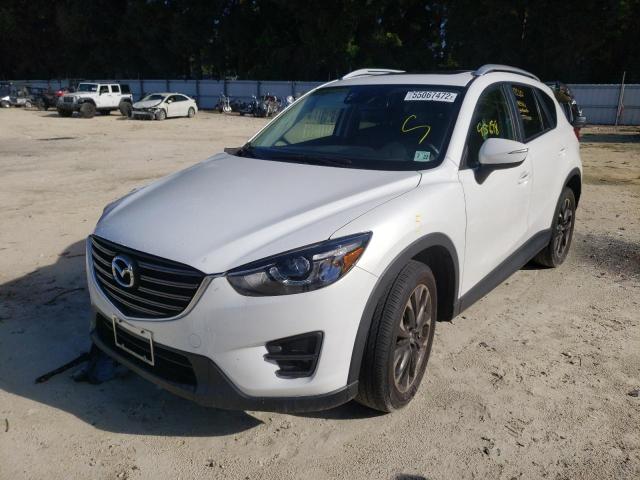 Photo 1 VIN: JM3KE4DY6G0878633 - MAZDA CX-5 GT 