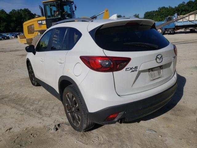 Photo 2 VIN: JM3KE4DY6G0878633 - MAZDA CX-5 GT 