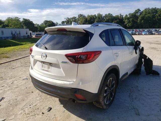 Photo 3 VIN: JM3KE4DY6G0878633 - MAZDA CX-5 GT 