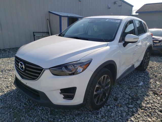 Photo 1 VIN: JM3KE4DY6G0887056 - MAZDA CX-5 GT 