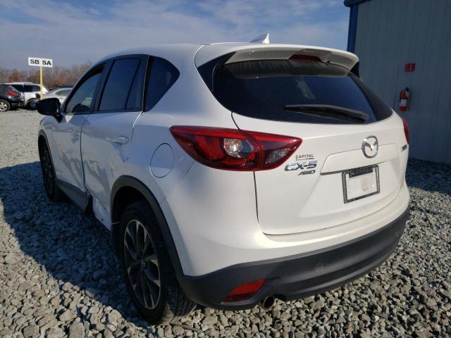 Photo 2 VIN: JM3KE4DY6G0887056 - MAZDA CX-5 GT 