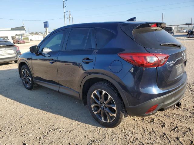 Photo 1 VIN: JM3KE4DY6G0893777 - MAZDA CX-5 GT 