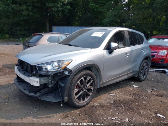 Photo 1 VIN: JM3KE4DY6G0897599 - MAZDA CX-5 