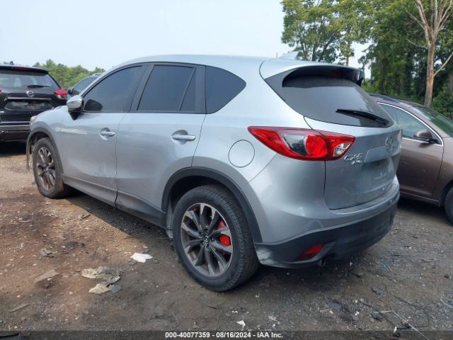 Photo 2 VIN: JM3KE4DY6G0897599 - MAZDA CX-5 