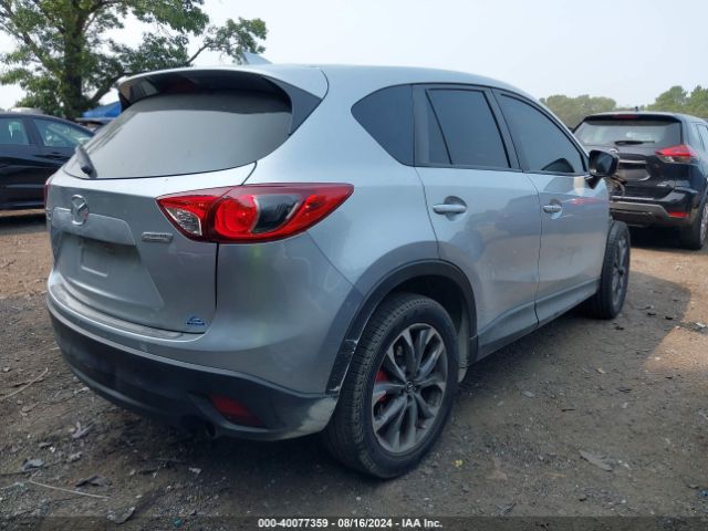 Photo 3 VIN: JM3KE4DY6G0897599 - MAZDA CX-5 