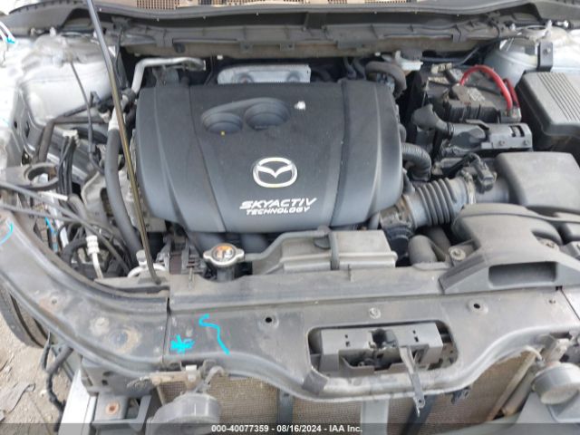 Photo 9 VIN: JM3KE4DY6G0897599 - MAZDA CX-5 