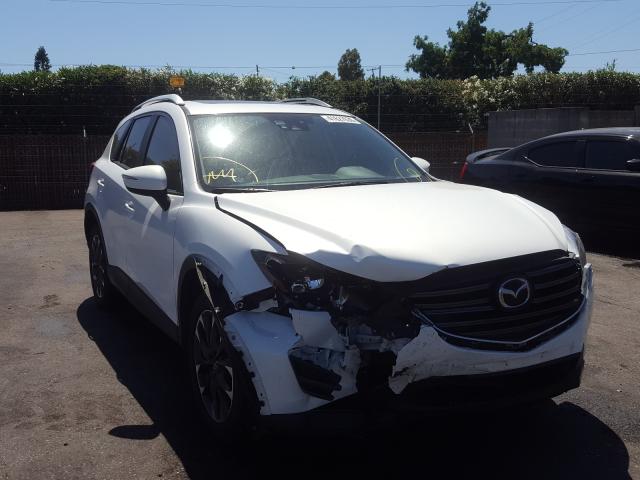 Photo 0 VIN: JM3KE4DY6G0910450 - MAZDA CX-5 