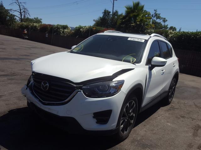 Photo 1 VIN: JM3KE4DY6G0910450 - MAZDA CX-5 