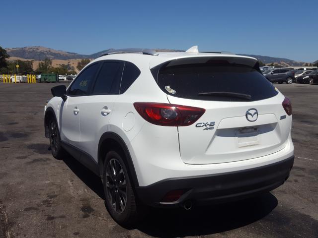 Photo 2 VIN: JM3KE4DY6G0910450 - MAZDA CX-5 