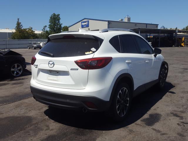 Photo 3 VIN: JM3KE4DY6G0910450 - MAZDA CX-5 