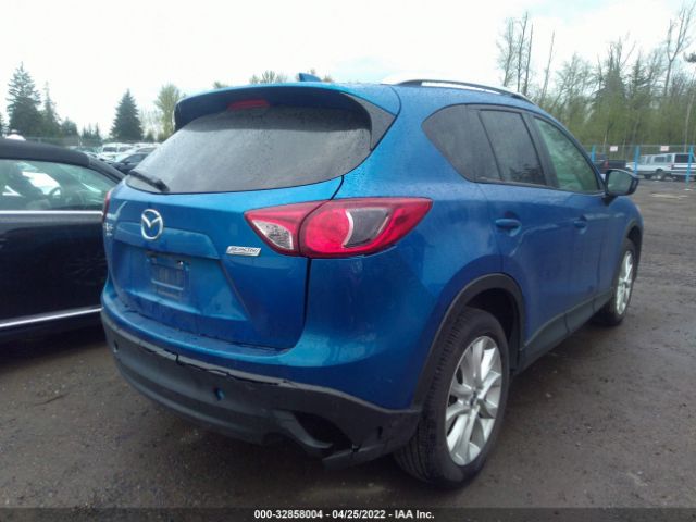 Photo 3 VIN: JM3KE4DY7E0303115 - MAZDA CX-5 