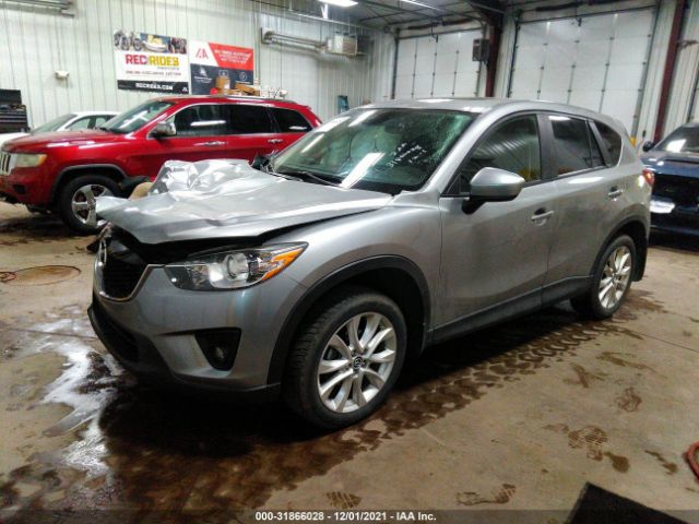 Photo 1 VIN: JM3KE4DY7E0310405 - MAZDA CX-5 